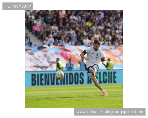 梅西训练吸粉暴增，梅西刻苦训练