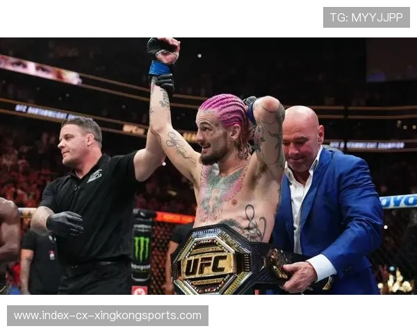 UFC三连锁技太狠，高手背后隐藏的极限战术揭秘